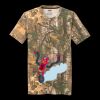 s ™ Realtree ® Explorer 100% Cotton T Shirt with Pocket Thumbnail