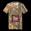 s ™ Realtree ® Explorer 100% Cotton T Shirt with Pocket Thumbnail