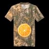 s ™ Realtree ® Explorer 100% Cotton T Shirt with Pocket Thumbnail