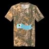 s ™ Realtree ® Explorer 100% Cotton T Shirt with Pocket Thumbnail