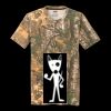 s ™ Realtree ® Explorer 100% Cotton T Shirt with Pocket Thumbnail