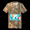 s ™ Realtree ® Explorer 100% Cotton T Shirt with Pocket Thumbnail