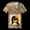 s ™ Realtree ® Explorer 100% Cotton T Shirt with Pocket Thumbnail