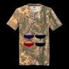 s ™ Realtree ® Explorer 100% Cotton T Shirt with Pocket Thumbnail