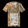 s ™ Realtree ® Explorer 100% Cotton T Shirt with Pocket Thumbnail