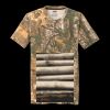 s ™ Realtree ® Explorer 100% Cotton T Shirt with Pocket Thumbnail