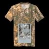 s ™ Realtree ® Explorer 100% Cotton T Shirt with Pocket Thumbnail