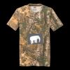 s ™ Realtree ® Explorer 100% Cotton T Shirt with Pocket Thumbnail