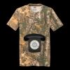 s ™ Realtree ® Explorer 100% Cotton T Shirt with Pocket Thumbnail