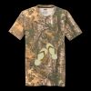 s ™ Realtree ® Explorer 100% Cotton T Shirt with Pocket Thumbnail