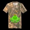 s ™ Realtree ® Explorer 100% Cotton T Shirt with Pocket Thumbnail