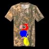 s ™ Realtree ® Explorer 100% Cotton T Shirt with Pocket Thumbnail