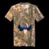 s ™ Realtree ® Explorer 100% Cotton T Shirt with Pocket Thumbnail