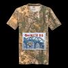 s ™ Realtree ® Explorer 100% Cotton T Shirt with Pocket Thumbnail