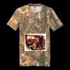 s ™ Realtree ® Explorer 100% Cotton T Shirt with Pocket Thumbnail