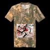 s ™ Realtree ® Explorer 100% Cotton T Shirt with Pocket Thumbnail