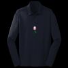 Silk Touch Performance Long Sleeve Polo Thumbnail