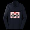 Silk Touch Performance Long Sleeve Polo Thumbnail
