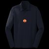 Silk Touch Performance Long Sleeve Polo Thumbnail