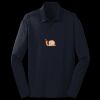 Silk Touch Performance Long Sleeve Polo Thumbnail