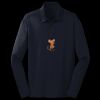 Silk Touch Performance Long Sleeve Polo Thumbnail