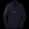 Silk Touch Performance Long Sleeve Polo Thumbnail