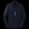 Silk Touch Performance Long Sleeve Polo Thumbnail