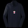 Silk Touch Performance Long Sleeve Polo Thumbnail