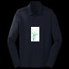 Silk Touch Performance Long Sleeve Polo Thumbnail
