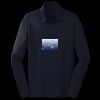 Silk Touch Performance Long Sleeve Polo Thumbnail