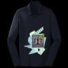 Silk Touch Performance Long Sleeve Polo Thumbnail