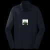 Silk Touch Performance Long Sleeve Polo Thumbnail