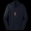 Silk Touch Performance Long Sleeve Polo Thumbnail