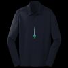 Silk Touch Performance Long Sleeve Polo Thumbnail
