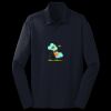 Silk Touch Performance Long Sleeve Polo Thumbnail