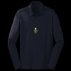 Silk Touch Performance Long Sleeve Polo Thumbnail