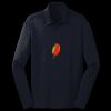 Silk Touch Performance Long Sleeve Polo Thumbnail