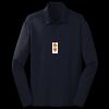 Silk Touch Performance Long Sleeve Polo Thumbnail