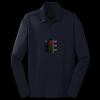 Silk Touch Performance Long Sleeve Polo Thumbnail