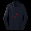 Silk Touch Performance Long Sleeve Polo Thumbnail
