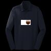 Silk Touch Performance Long Sleeve Polo Thumbnail