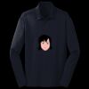 Silk Touch Performance Long Sleeve Polo Thumbnail