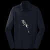 Silk Touch Performance Long Sleeve Polo Thumbnail