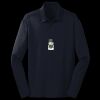 Silk Touch Performance Long Sleeve Polo Thumbnail
