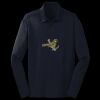 Silk Touch Performance Long Sleeve Polo Thumbnail