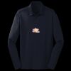 Silk Touch Performance Long Sleeve Polo Thumbnail