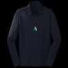 Silk Touch Performance Long Sleeve Polo Thumbnail