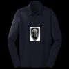 Silk Touch Performance Long Sleeve Polo Thumbnail