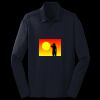 Silk Touch Performance Long Sleeve Polo Thumbnail