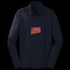 Silk Touch Performance Long Sleeve Polo Thumbnail